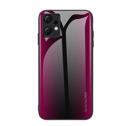 เคสโทรศัพท์ TPU แบบไล่ระดับพื้นผิว, For Xiaomi Poco F6, For Xiaomi Poco F6 Pro, For Xiaomi Redmi Note 12 4G Global, For Xiaomi Redmi Note 12 Turbo