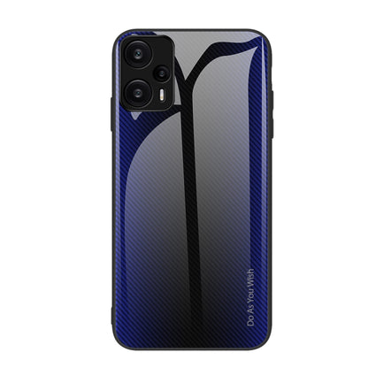 เคสโทรศัพท์ TPU แบบไล่ระดับพื้นผิว, For Xiaomi Poco F6, For Xiaomi Poco F6 Pro, For Xiaomi Redmi Note 12 4G Global, For Xiaomi Redmi Note 12 Turbo