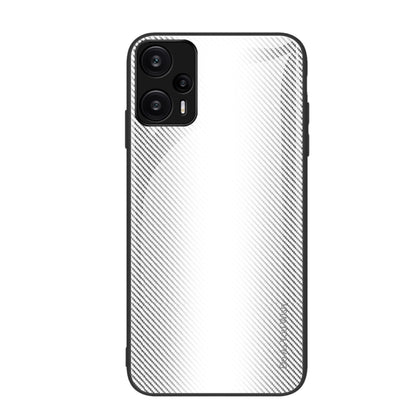 เคสโทรศัพท์ TPU แบบไล่ระดับพื้นผิว, For Xiaomi Poco F6, For Xiaomi Poco F6 Pro, For Xiaomi Redmi Note 12 4G Global, For Xiaomi Redmi Note 12 Turbo