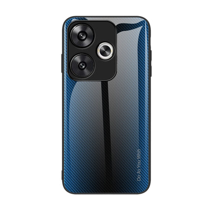 เคสโทรศัพท์ TPU แบบไล่ระดับพื้นผิว, For Xiaomi Poco F6, For Xiaomi Poco F6 Pro, For Xiaomi Redmi Note 12 4G Global, For Xiaomi Redmi Note 12 Turbo