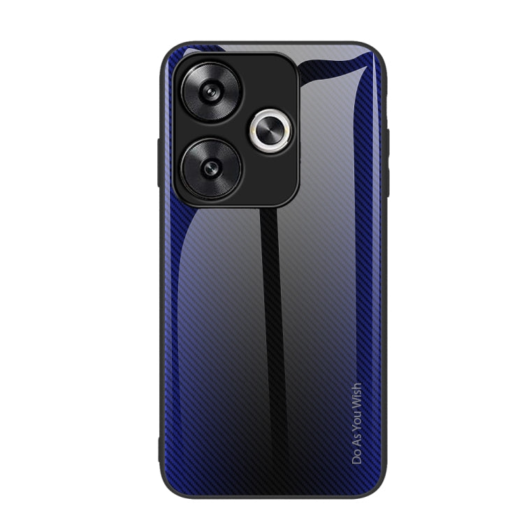 เคสโทรศัพท์ TPU แบบไล่ระดับพื้นผิว, For Xiaomi Poco F6, For Xiaomi Poco F6 Pro, For Xiaomi Redmi Note 12 4G Global, For Xiaomi Redmi Note 12 Turbo