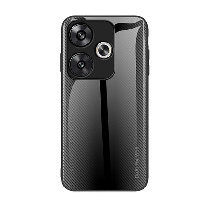 เคสโทรศัพท์ TPU แบบไล่ระดับพื้นผิว, For Xiaomi Poco F6, For Xiaomi Poco F6 Pro, For Xiaomi Redmi Note 12 4G Global, For Xiaomi Redmi Note 12 Turbo