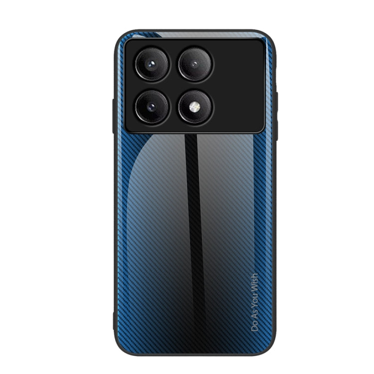 เคสโทรศัพท์ TPU แบบไล่ระดับพื้นผิว, For Xiaomi Poco F6, For Xiaomi Poco F6 Pro, For Xiaomi Redmi Note 12 4G Global, For Xiaomi Redmi Note 12 Turbo