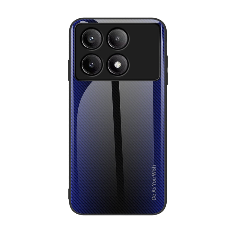 เคสโทรศัพท์ TPU แบบไล่ระดับพื้นผิว, For Xiaomi Poco F6, For Xiaomi Poco F6 Pro, For Xiaomi Redmi Note 12 4G Global, For Xiaomi Redmi Note 12 Turbo