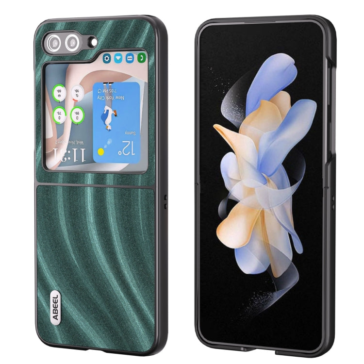 เคสโทรศัพท์แบบป้องกัน ABEEL Galactic Pattern, For Samsung Galaxy Z Flip6 / Flip7 FE, For Samsung Galaxy Z Fold6, For Samsung Galaxy S23 FE 5G, For Samsung Galaxy Z Fold5, For Samsung Galaxy Z Flip5