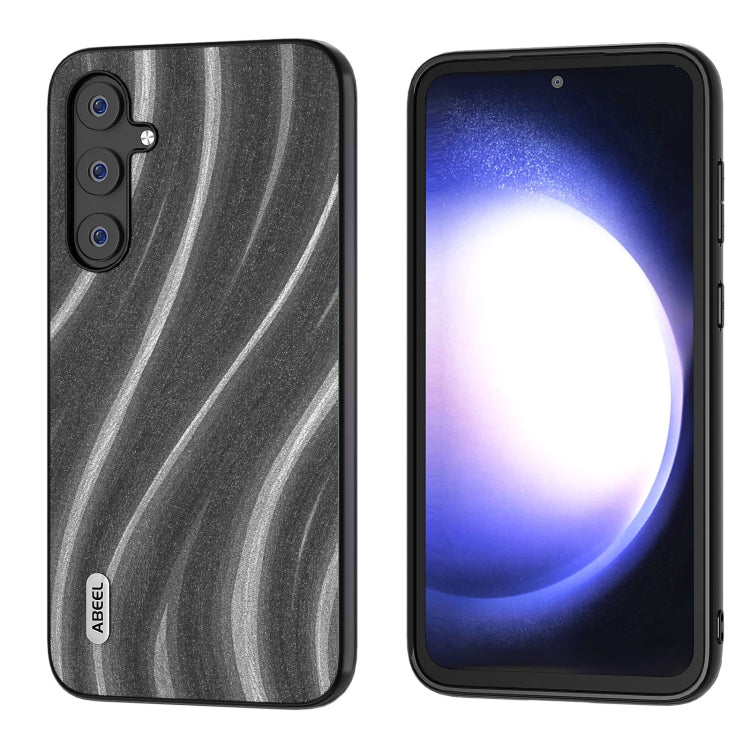 เคสโทรศัพท์แบบป้องกัน ABEEL Galactic Pattern, For Samsung Galaxy Z Flip6 / Flip7 FE, For Samsung Galaxy Z Fold6, For Samsung Galaxy S23 FE 5G, For Samsung Galaxy Z Fold5, For Samsung Galaxy Z Flip5