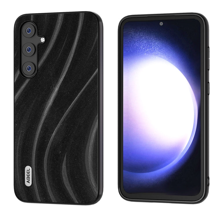 เคสโทรศัพท์แบบป้องกัน ABEEL Galactic Pattern, For Samsung Galaxy Z Flip6 / Flip7 FE, For Samsung Galaxy Z Fold6, For Samsung Galaxy S23 FE 5G, For Samsung Galaxy Z Fold5, For Samsung Galaxy Z Flip5