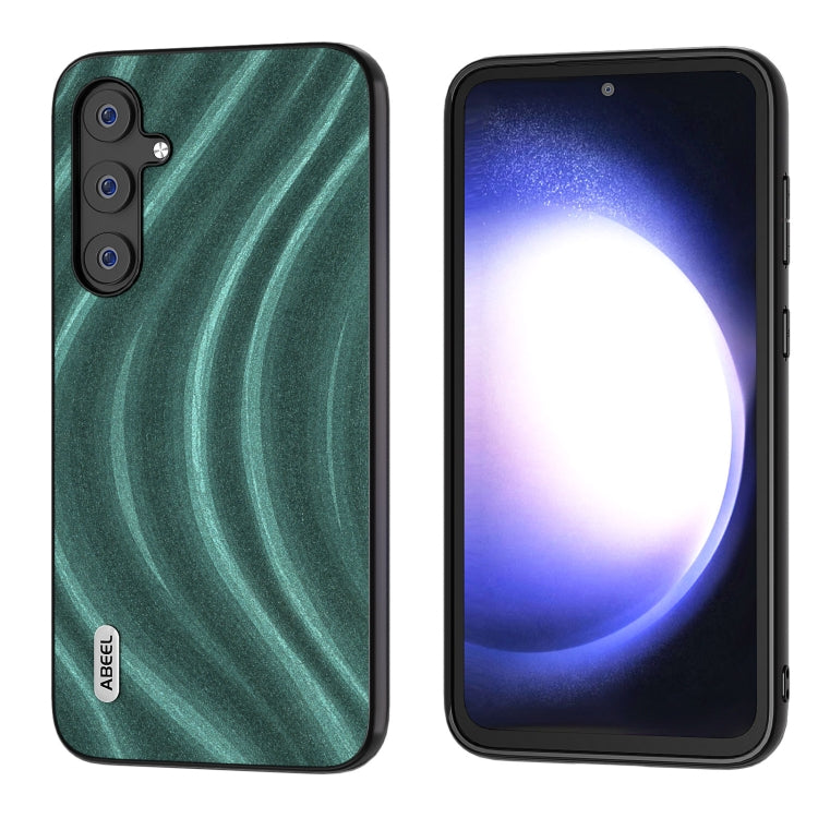 เคสโทรศัพท์แบบป้องกัน ABEEL Galactic Pattern, For Samsung Galaxy Z Flip6 / Flip7 FE, For Samsung Galaxy Z Fold6, For Samsung Galaxy S23 FE 5G, For Samsung Galaxy Z Fold5, For Samsung Galaxy Z Flip5
