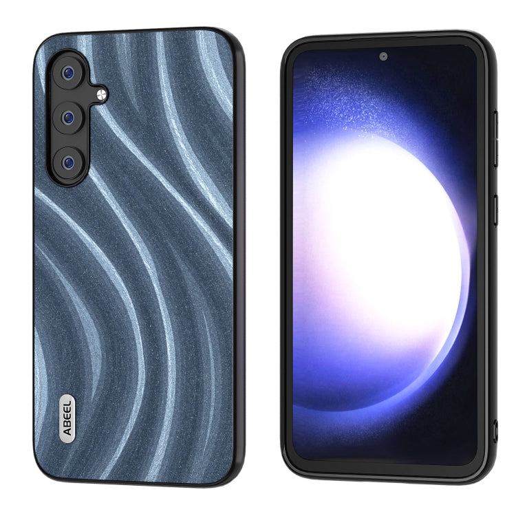 เคสโทรศัพท์แบบป้องกัน ABEEL Galactic Pattern, For Samsung Galaxy Z Flip6 / Flip7 FE, For Samsung Galaxy Z Fold6, For Samsung Galaxy S23 FE 5G, For Samsung Galaxy Z Fold5, For Samsung Galaxy Z Flip5
