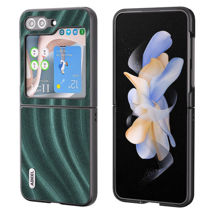 เคสโทรศัพท์แบบป้องกัน ABEEL Galactic Pattern, For Samsung Galaxy Z Flip6 / Flip7 FE, For Samsung Galaxy Z Fold6, For Samsung Galaxy S23 FE 5G, For Samsung Galaxy Z Fold5, For Samsung Galaxy Z Flip5