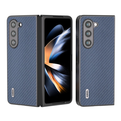 เคสโทรศัพท์ป้องกันพื้นผิวคาร์บอนไฟเบอร์ ABEEL, For Samsung Galaxy Z Fold Special, For Samsung Galaxy Z Flip6 / Flip7 FE, For Samsung Galaxy Z Fold6, For Samsung Galaxy A05, For Samsung Galaxy S23 FE 5G, For Samsung Galaxy Z Fold5