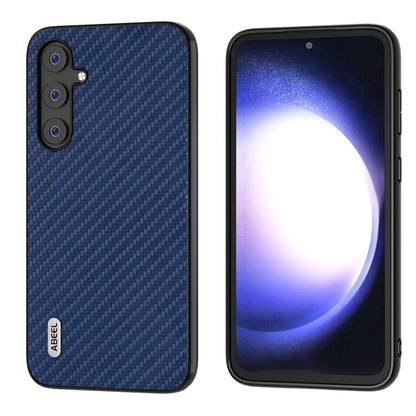 เคสโทรศัพท์ป้องกันพื้นผิวคาร์บอนไฟเบอร์ ABEEL, For Samsung Galaxy Z Fold Special, For Samsung Galaxy Z Flip6 / Flip7 FE, For Samsung Galaxy Z Fold6, For Samsung Galaxy A05, For Samsung Galaxy S23 FE 5G, For Samsung Galaxy Z Fold5