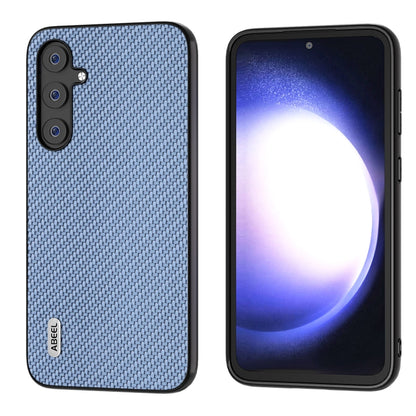 เคสโทรศัพท์ป้องกันพื้นผิวคาร์บอนไฟเบอร์ ABEEL, For Samsung Galaxy Z Fold Special, For Samsung Galaxy Z Flip6 / Flip7 FE, For Samsung Galaxy Z Fold6, For Samsung Galaxy A05, For Samsung Galaxy S23 FE 5G, For Samsung Galaxy Z Fold5