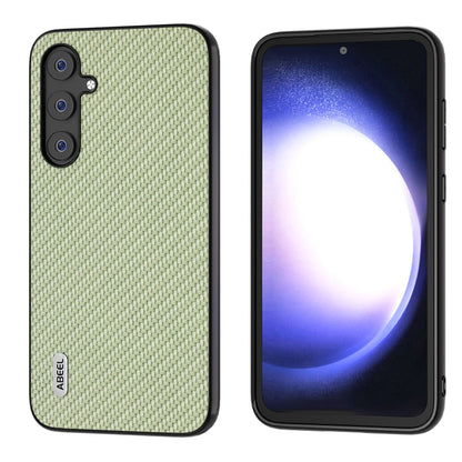 เคสโทรศัพท์ป้องกันพื้นผิวคาร์บอนไฟเบอร์ ABEEL, For Samsung Galaxy Z Fold Special, For Samsung Galaxy Z Flip6 / Flip7 FE, For Samsung Galaxy Z Fold6, For Samsung Galaxy A05, For Samsung Galaxy S23 FE 5G, For Samsung Galaxy Z Fold5