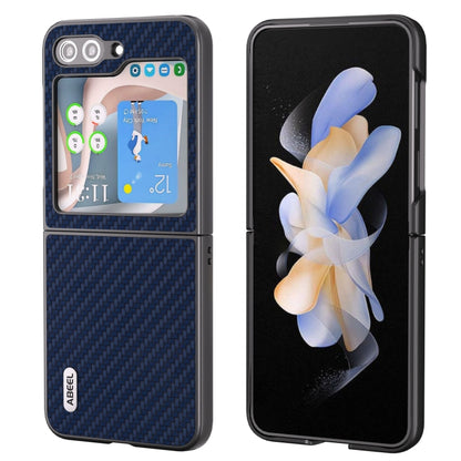 เคสโทรศัพท์ป้องกันพื้นผิวคาร์บอนไฟเบอร์ ABEEL, For Samsung Galaxy Z Fold Special, For Samsung Galaxy Z Flip6 / Flip7 FE, For Samsung Galaxy Z Fold6, For Samsung Galaxy A05, For Samsung Galaxy S23 FE 5G, For Samsung Galaxy Z Fold5