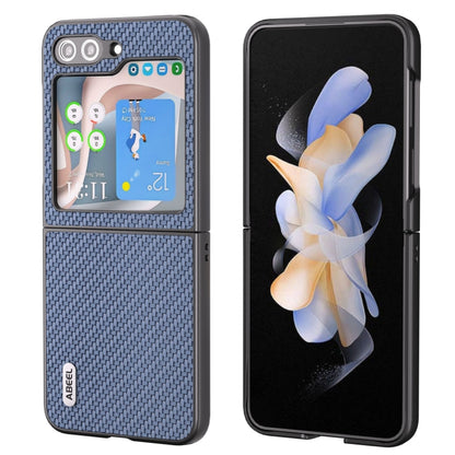 เคสโทรศัพท์ป้องกันพื้นผิวคาร์บอนไฟเบอร์ ABEEL, For Samsung Galaxy Z Fold Special, For Samsung Galaxy Z Flip6 / Flip7 FE, For Samsung Galaxy Z Fold6, For Samsung Galaxy A05, For Samsung Galaxy S23 FE 5G, For Samsung Galaxy Z Fold5