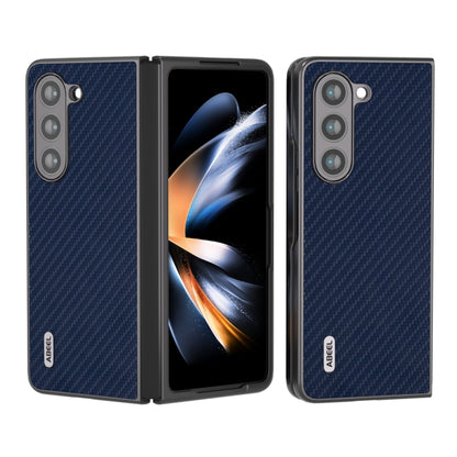 เคสโทรศัพท์ป้องกันพื้นผิวคาร์บอนไฟเบอร์ ABEEL, For Samsung Galaxy Z Fold Special, For Samsung Galaxy Z Flip6 / Flip7 FE, For Samsung Galaxy Z Fold6, For Samsung Galaxy A05, For Samsung Galaxy S23 FE 5G, For Samsung Galaxy Z Fold5