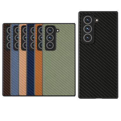 เคสโทรศัพท์ป้องกันพื้นผิวคาร์บอนไฟเบอร์ ABEEL, For Samsung Galaxy Z Fold Special, For Samsung Galaxy Z Flip6 / Flip7 FE, For Samsung Galaxy Z Fold6, For Samsung Galaxy A05, For Samsung Galaxy S23 FE 5G, For Samsung Galaxy Z Fold5