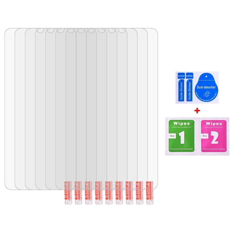 50 ชิ้น 0.26 มม. 9H 2.5D ฟิล์มกระจกนิรภัย, For Huawei nova Y71 (50 PCS), For Huawei Enjoy 60 Pro (50 PCS)