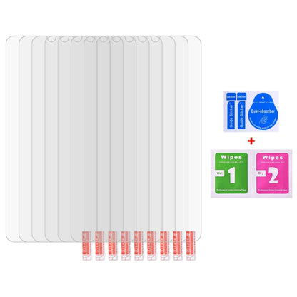 50 ชิ้น 0.26 มม. 9H 2.5D ฟิล์มกระจกนิรภัย, For Huawei nova Y71 (50 PCS), For Huawei Enjoy 60 Pro (50 PCS)
