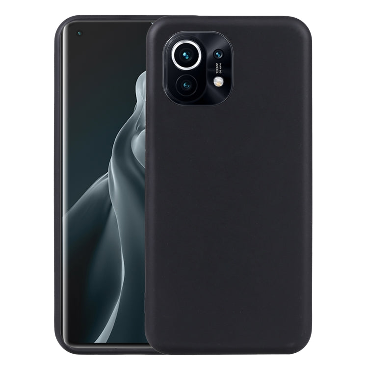 เคสโทรศัพท์ TPU, For Xiaomi Mi 11