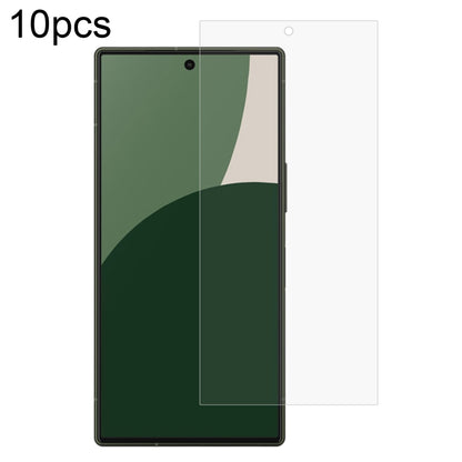 10 ชิ้น 0.26 มม. 9H 2.5D ฟิล์มกระจกนิรภัย, For Sharp Aquos wish6, For Sharp Aquos R11, For Sharp Aquos Sense10, For Sharp Basio Active2, For Sharp Aquos wish5, For Sharp Basio Active3, For Sharp Aquos Sense9 Plus, For Sharp Aquos Sense9                ...