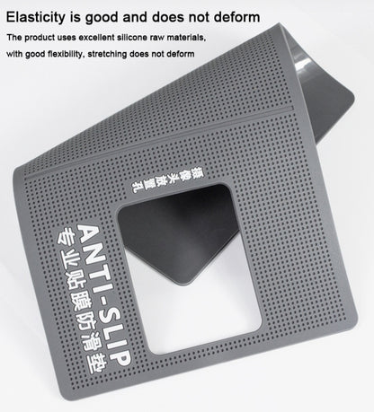แผ่นกันลื่นซิลิโคนระดับมืออาชีพ, Silicone Non-slip Mat