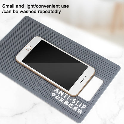 แผ่นกันลื่นซิลิโคนระดับมืออาชีพ, Silicone Non-slip Mat