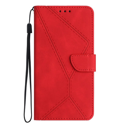 เย็บเคสโทรศัพท์หนังนูน, For OPPO Reno8 T 4G, For OPPO Reno8 T 5G/A1 Pro 5G, For OPPO Reno9/Reno9 Pro 5G, For OPPO Reno9 Pro+