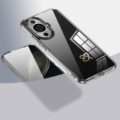 Armor Clear TPU เคสโทรศัพท์พีซีแบบแข็ง, For Huawei Mate 70 RS Ultimate, For Huawei Mate 70 Pro / 70 Pro+, For Huawei Mate 70, For Huawei Maimang 30, For Huawei Pura 70 Pro / 70 Pro+, For Huawei Pura 70 Ultra, For Huawei Pura 70, For Huawei nova 11 Pro ...