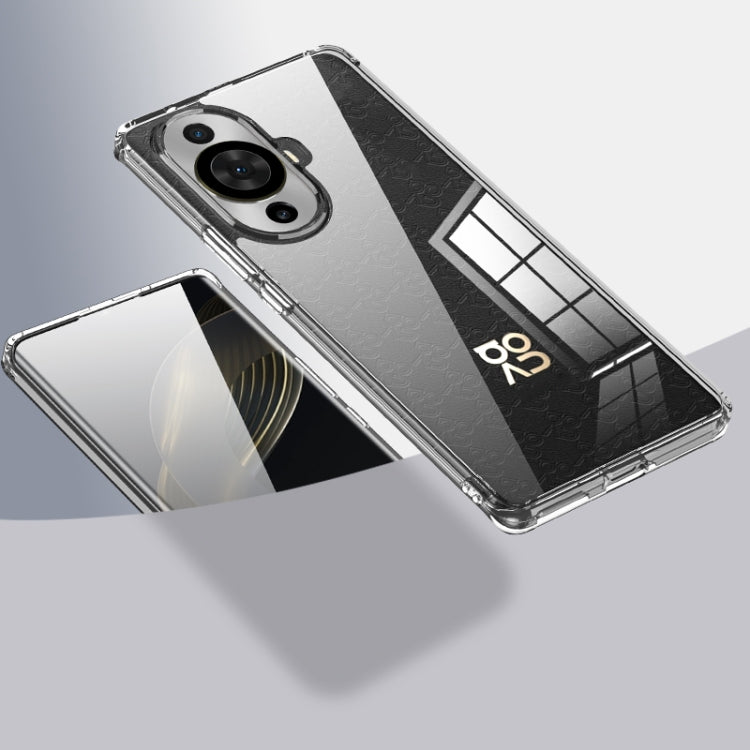 Armor Clear TPU เคสโทรศัพท์พีซีแบบแข็ง, For Huawei Mate 70 RS Ultimate, For Huawei Mate 70 Pro / 70 Pro+, For Huawei Mate 70, For Huawei Maimang 30, For Huawei Pura 70 Pro / 70 Pro+, For Huawei Pura 70 Ultra, For Huawei Pura 70, For Huawei nova 11 Pro ...