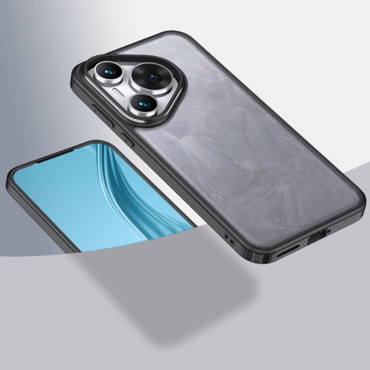 Armor Clear TPU เคสโทรศัพท์พีซีแบบแข็ง, For Huawei Mate 70 RS Ultimate, For Huawei Mate 70 Pro / 70 Pro+, For Huawei Mate 70, For Huawei Maimang 30, For Huawei Pura 70 Pro / 70 Pro+, For Huawei Pura 70 Ultra, For Huawei Pura 70, For Huawei nova 11 Pro ...