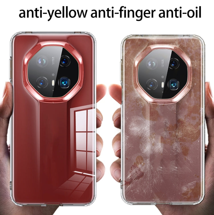 Armor Clear TPU เคสโทรศัพท์พีซีแบบแข็ง, For Huawei Mate 70 RS Ultimate, For Huawei Mate 70 Pro / 70 Pro+, For Huawei Mate 70, For Huawei Maimang 30, For Huawei Pura 70 Pro / 70 Pro+, For Huawei Pura 70 Ultra, For Huawei Pura 70, For Huawei nova 11 Pro ...
