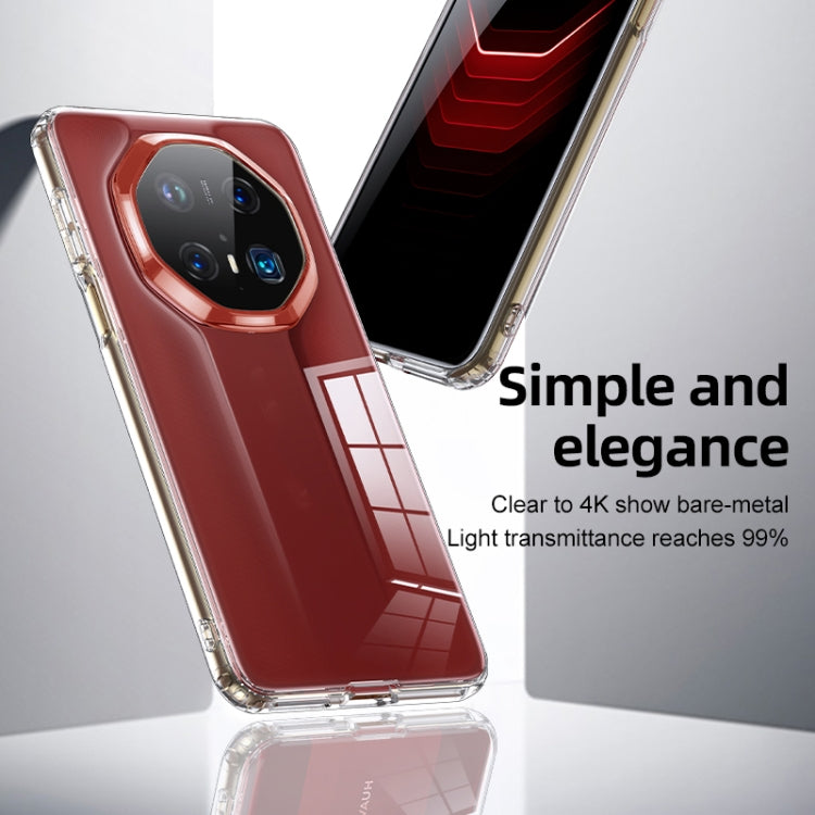 Armor Clear TPU เคสโทรศัพท์พีซีแบบแข็ง, For Huawei Mate 70 RS Ultimate, For Huawei Mate 70 Pro / 70 Pro+, For Huawei Mate 70, For Huawei Maimang 30, For Huawei Pura 70 Pro / 70 Pro+, For Huawei Pura 70 Ultra, For Huawei Pura 70, For Huawei nova 11 Pro ...