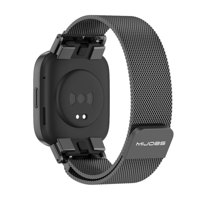 Mijobs Milan Magnetic สายนาฬิกาโลหะ, For Redmi Watch 3