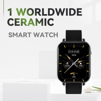LEMFO Z20 หน้าจอ 1.75 นิ้ว 4G LTE Smart Watch Android 9 OS, 4GB+128GB
