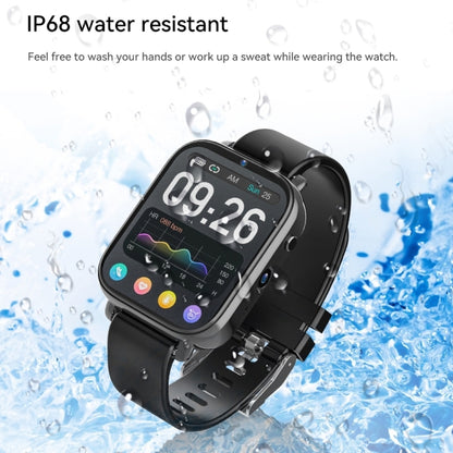 LEMFO Z20 หน้าจอ 1.75 นิ้ว 4G LTE Smart Watch Android 9 OS, 4GB+128GB