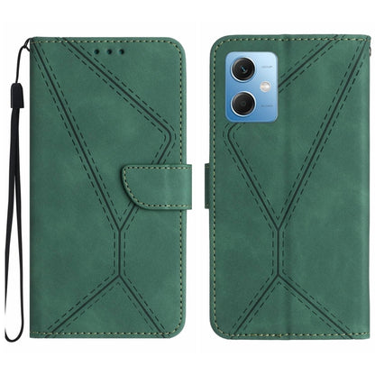 เย็บเคสโทรศัพท์หนังนูน, For Xiaomi 13 Ultra, For Xiaomi Redmi Note 12 4G, For Xiaomi Redmi A1 / A2, For Xiaomi Redmi 11A, For Xiaomi Redmi Note 12 Pro+, For Redmi Note 12 Pro 5G, For Xiaomi POCO X5 Pro, For Xiaomi Redmi Note 12 5G