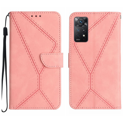 เย็บเคสโทรศัพท์หนังนูน, For Xiaomi Redmi 12 5G, For Xiaomi 13T / 13T Pro, For Xiaomi Redmi 12 4G Global, For Xiaomi POCO F5 5G, For Xiaomi POCO F5 Pro 5G, For Xiaomi Redmi Note 12S, For Xiaomi Redmi A1+ / A2+, For Redmi Note 12 Pro 4G
