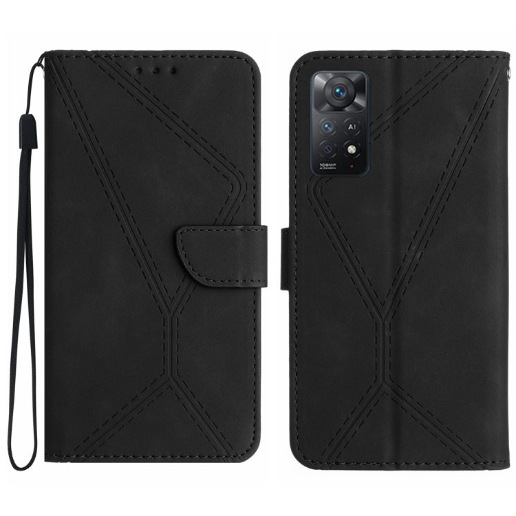 เย็บเคสโทรศัพท์หนังนูน, For Xiaomi Redmi 12 5G, For Xiaomi 13T / 13T Pro, For Xiaomi Redmi 12 4G Global, For Xiaomi POCO F5 5G, For Xiaomi POCO F5 Pro 5G, For Xiaomi Redmi Note 12S, For Xiaomi Redmi A1+ / A2+, For Redmi Note 12 Pro 4G