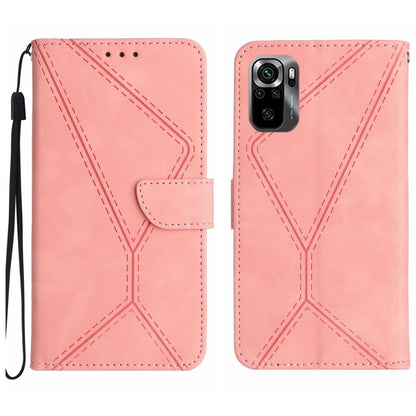 เย็บเคสโทรศัพท์หนังนูน, For Xiaomi 13 Lite, For Xiaomi 13 Pro, For Xiaomi 13, For Xiaomi 12T / 12T Pro, For Xiaomi POCO M5 / M4 5G, For Xiaomi POCO M5S, For Xiaomi POCO X4 GT, For Xiaomi POCO C40