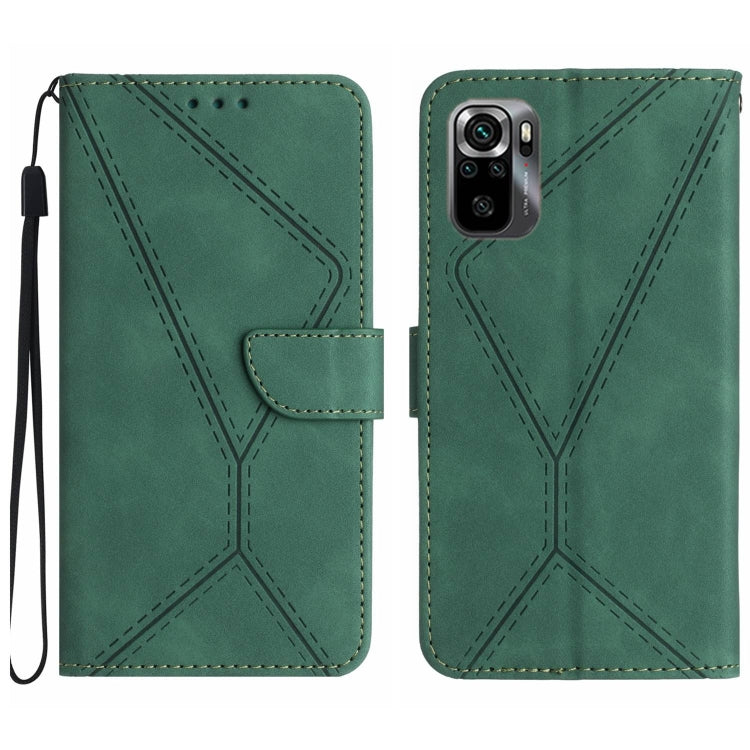 เย็บเคสโทรศัพท์หนังนูน, For Xiaomi 13 Lite, For Xiaomi 13 Pro, For Xiaomi 13, For Xiaomi 12T / 12T Pro, For Xiaomi POCO M5 / M4 5G, For Xiaomi POCO M5S, For Xiaomi POCO X4 GT, For Xiaomi POCO C40