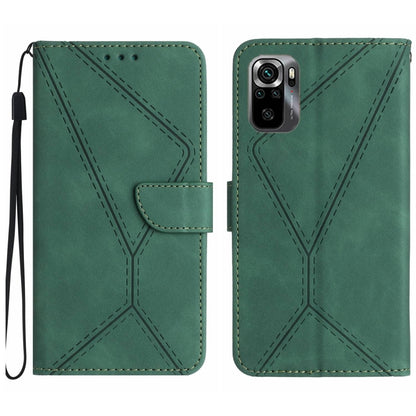 เย็บเคสโทรศัพท์หนังนูน, For Xiaomi 13 Lite, For Xiaomi 13 Pro, For Xiaomi 13, For Xiaomi 12T / 12T Pro, For Xiaomi POCO M5 / M4 5G, For Xiaomi POCO M5S, For Xiaomi POCO X4 GT, For Xiaomi POCO C40
