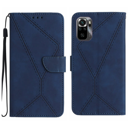เย็บเคสโทรศัพท์หนังนูน, For Xiaomi 13 Lite, For Xiaomi 13 Pro, For Xiaomi 13, For Xiaomi 12T / 12T Pro, For Xiaomi POCO M5 / M4 5G, For Xiaomi POCO M5S, For Xiaomi POCO X4 GT, For Xiaomi POCO C40