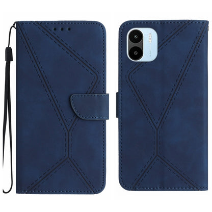 เย็บเคสโทรศัพท์หนังนูน, For Xiaomi Redmi 12 5G, For Xiaomi 13T / 13T Pro, For Xiaomi Redmi 12 4G Global, For Xiaomi POCO F5 5G, For Xiaomi POCO F5 Pro 5G, For Xiaomi Redmi Note 12S, For Xiaomi Redmi A1+ / A2+, For Redmi Note 12 Pro 4G