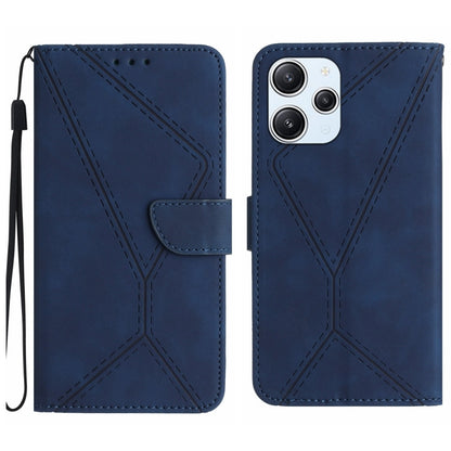 เย็บเคสโทรศัพท์หนังนูน, For Xiaomi Redmi 12 5G, For Xiaomi 13T / 13T Pro, For Xiaomi Redmi 12 4G Global, For Xiaomi POCO F5 5G, For Xiaomi POCO F5 Pro 5G, For Xiaomi Redmi Note 12S, For Xiaomi Redmi A1+ / A2+, For Redmi Note 12 Pro 4G