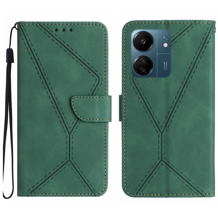 เย็บเคสโทรศัพท์หนังนูน, For Xiaomi Redmi 13 4G Global / 5G Global, For Xiaomi Redmi A3, For Xiaomi Redmi Note 13 4G Global, For Xiaomi Redmi 13C 5G, For Xiaomi 14 Ultra, For Xiaomi 14 Pro, For Xiaomi 14, For Xiaomi Redmi 13C 4G
