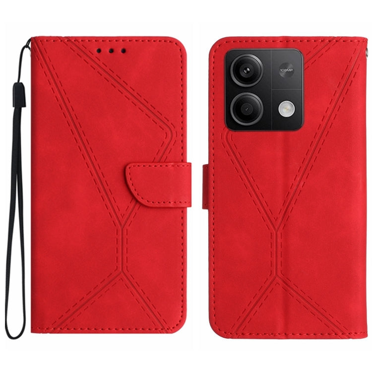 เย็บเคสโทรศัพท์หนังนูน, For Xiaomi Redmi 13 4G Global / 5G Global, For Xiaomi Redmi A3, For Xiaomi Redmi Note 13 4G Global, For Xiaomi Redmi 13C 5G, For Xiaomi 14 Ultra, For Xiaomi 14 Pro, For Xiaomi 14, For Xiaomi Redmi 13C 4G