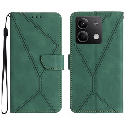 เย็บเคสโทรศัพท์หนังนูน, For Xiaomi Redmi 13 4G Global / 5G Global, For Xiaomi Redmi A3, For Xiaomi Redmi Note 13 4G Global, For Xiaomi Redmi 13C 5G, For Xiaomi 14 Ultra, For Xiaomi 14 Pro, For Xiaomi 14, For Xiaomi Redmi 13C 4G