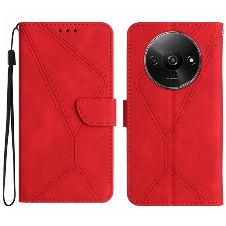เย็บเคสโทรศัพท์หนังนูน, For Xiaomi Redmi 13 4G Global / 5G Global, For Xiaomi Redmi A3, For Xiaomi Redmi Note 13 4G Global, For Xiaomi Redmi 13C 5G, For Xiaomi 14 Ultra, For Xiaomi 14 Pro, For Xiaomi 14, For Xiaomi Redmi 13C 4G